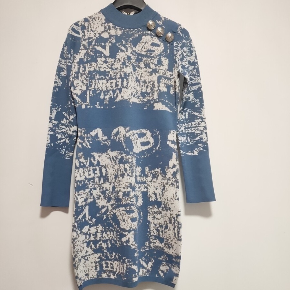 Dress Sweater